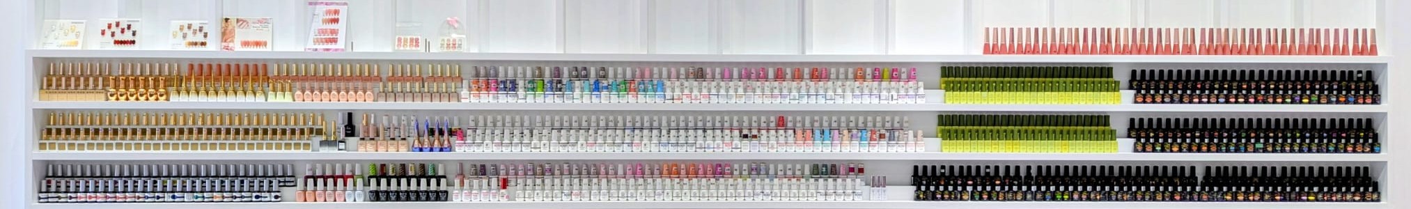 Sister Sister Nail Salon - Interior Space 2